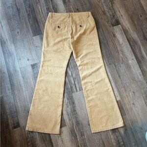 Tommy Hilfiger corduroy pants.